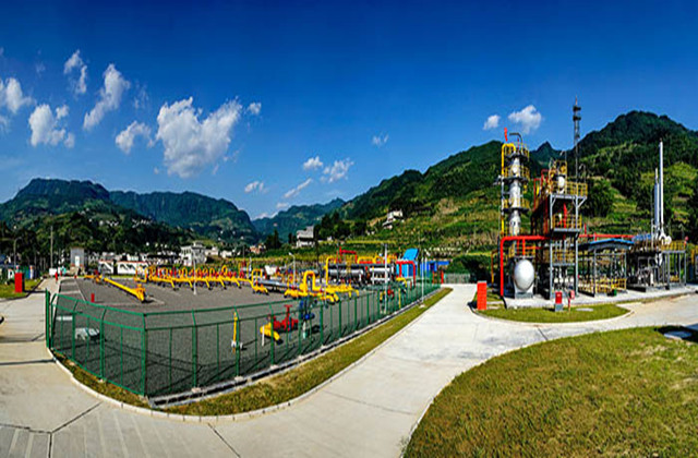 2019年中國LNG進口量6025萬噸 同比增長12.2%
